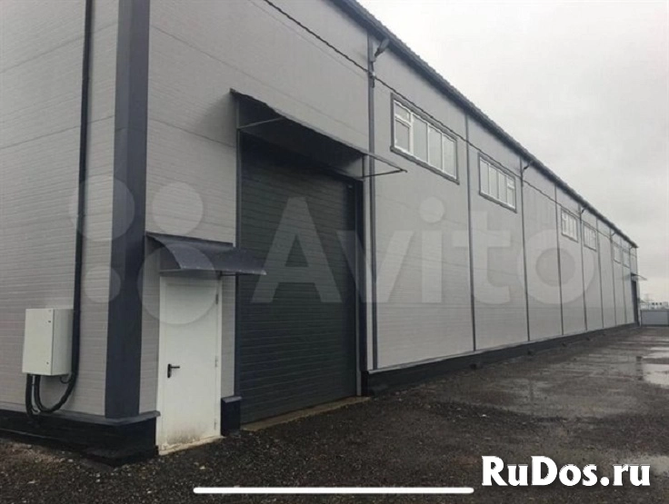 Сдаётся в аренду отапливаемое ПСП, 720 кв.м фотка