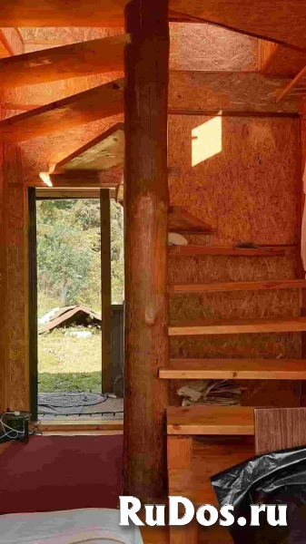 Жилой дом с отличной баней в СНТ недалеко от озера фотка