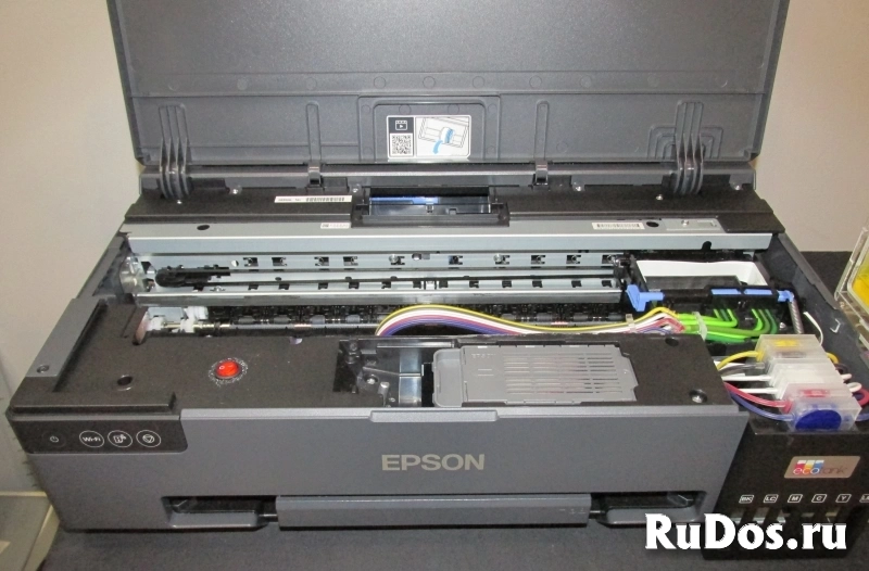 Принтер для dtf печати epson L18050 изображение 12