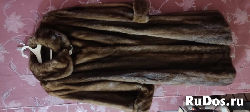 Продаётся шуба б/у фото