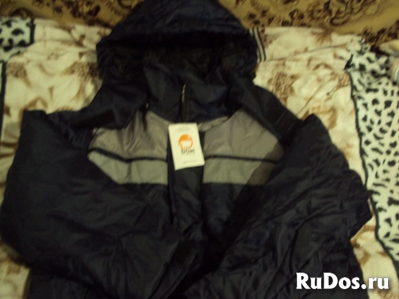 Куртка мужская. Эльбрус фото