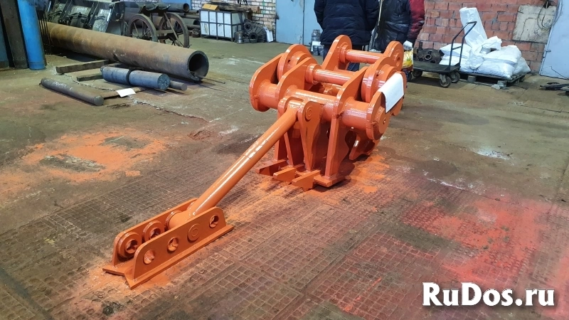 Производительные крашеры бетона для любых экскаваторов изображение 4