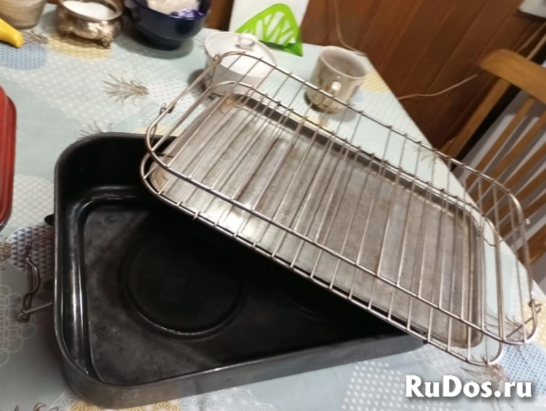 Коптилка горячего копчения  для дома . // Саратов // изображение 4