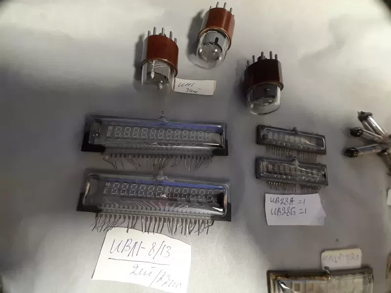 Индикаторы цифровые для радиолюбителей фотка