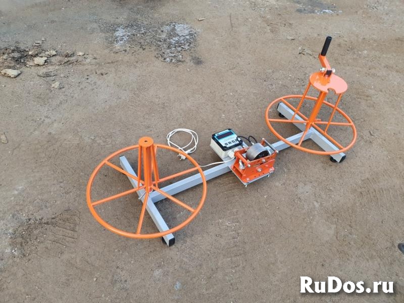 Станок намоточный +ИД 20. (ИД40) изображение 4