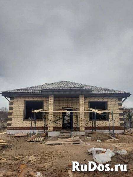 Отделка крыши дома строения изображение 4