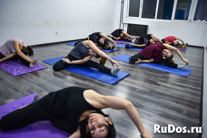 Открыт набор в группу  по Stretching / Растяжке! фотка