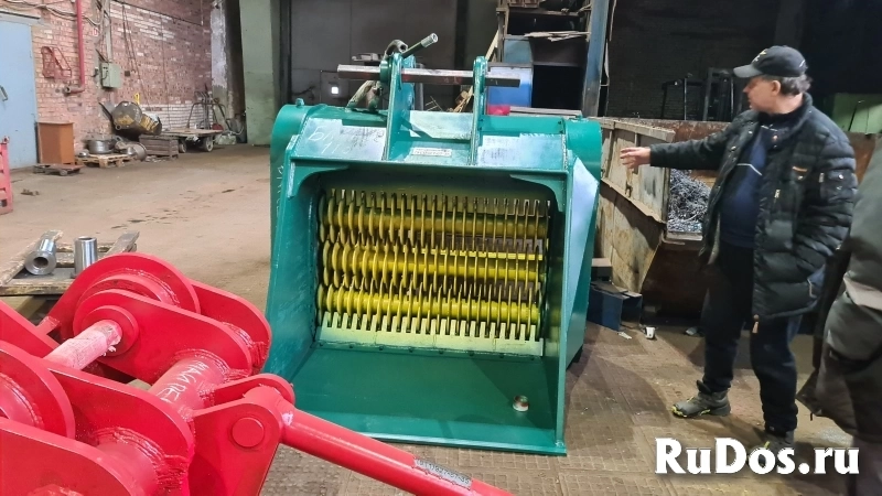 Инновационные просеивающие ковши дробилки фотка