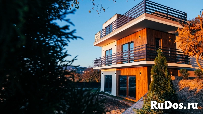 Коттедж на ул. Яна Фабрициуса фото