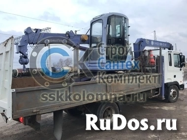 Спецтехника в аренду изображение 3