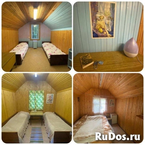 Аренда домика на турбазе «Молодость», 2000 р. изображение 3