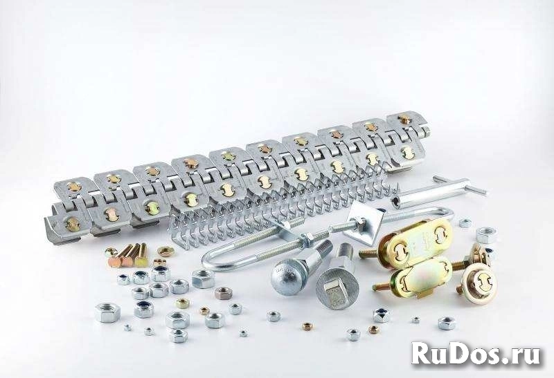 Замки для конвейерных лент DALGIC фото