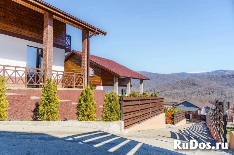 Дом в Коттеджном Посёлке изображение 3