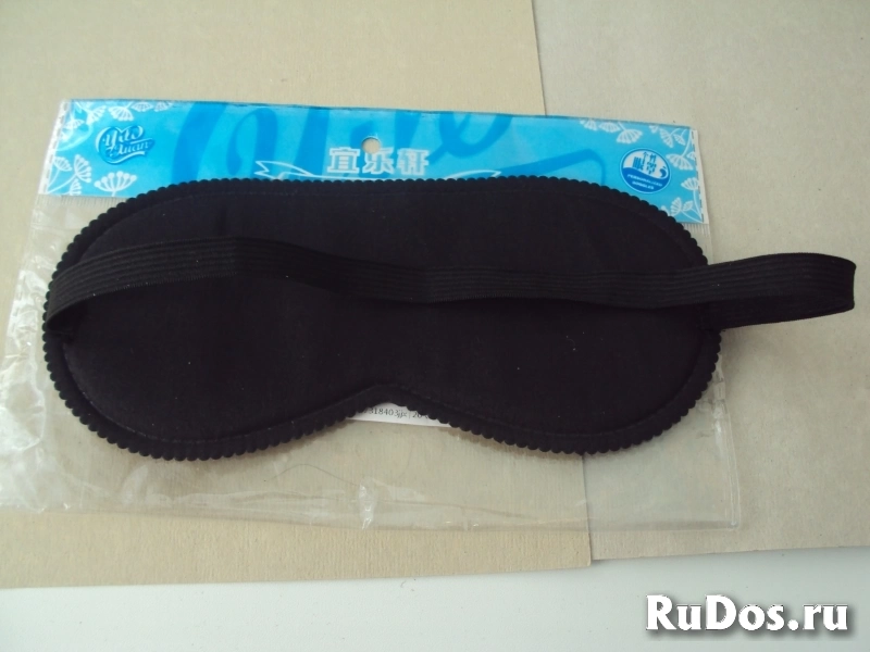 Маска для сна изображение 3