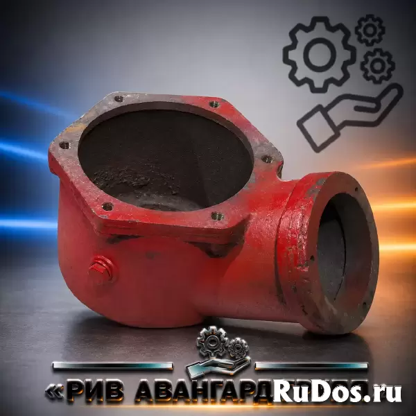 Корпус редуктора УМДУ-80.82-02.03.001Л фотка