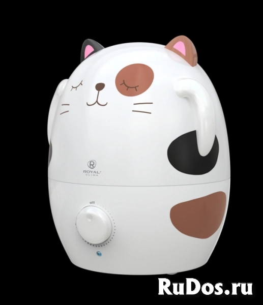 Ультразвуковой увлажнитель royal clima "Мурррзио RU" изображение 4