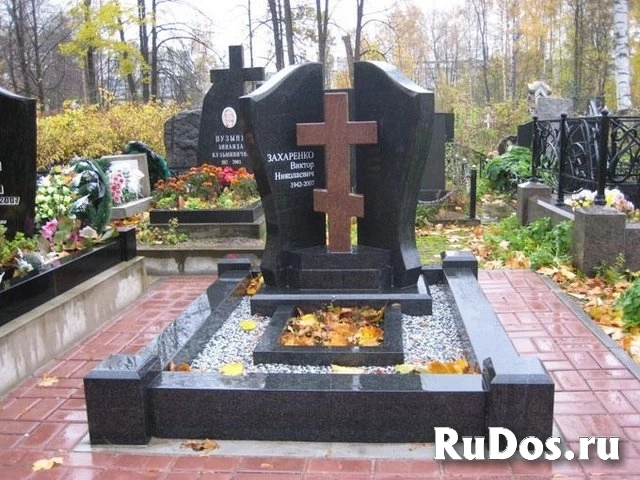 Компания "Ритус": изготовление памятников и оград изображение 9