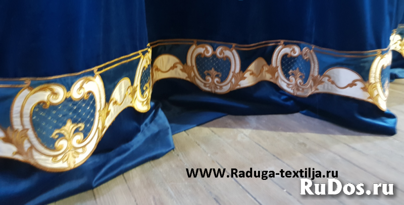 Пошив одежды сцены от производителя. изображение 3