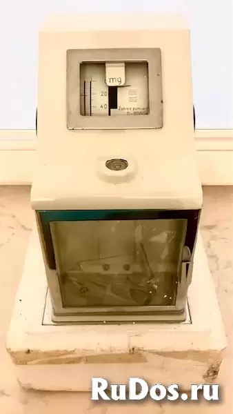 Весы ювелирные Techniprot waga torsyjna-wt Typ PRLTT 5 изображение 3