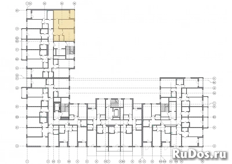 Продам 2 комнатную квартиру 61 м2 изображение 3