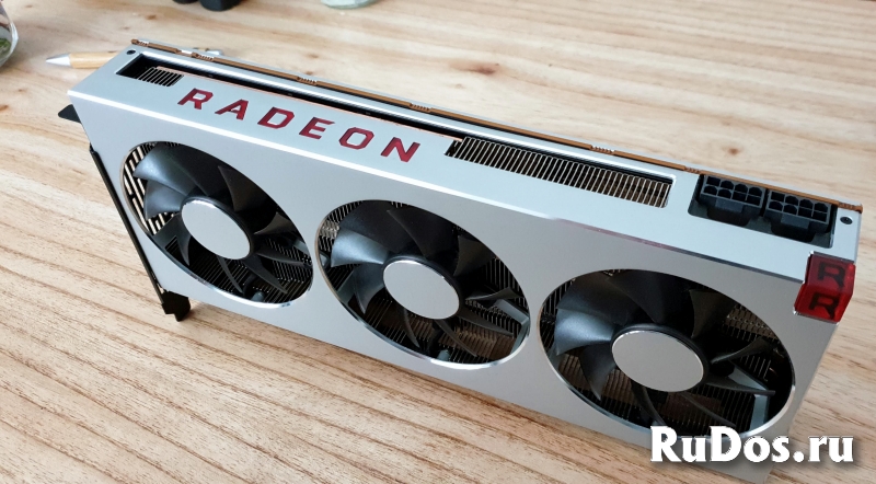 AMD Radeon VII 16G треб. ремонта. фотка