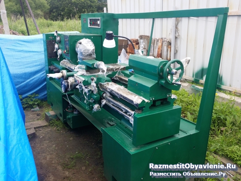 Токарный станок 16Д25 продам, Владивосток. фотка