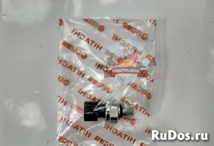 "Датчик давления моторного масла 4657942 Hitachi " фото