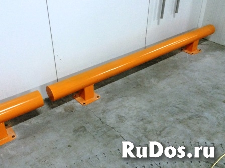 Колесоотбойник металлический – производство, продажа, монтаж изображение 3