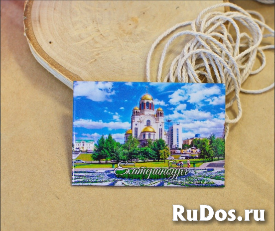 Сувенирные магниты изображение 12