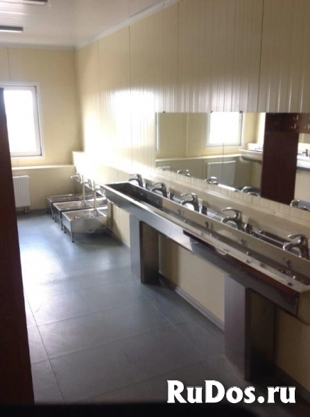 Нержавеющие унитазы, писсуары, ванны, раковины изображение 9