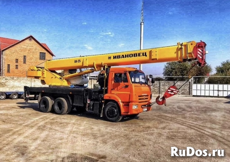 Услуги мини экскаватора изображение 5