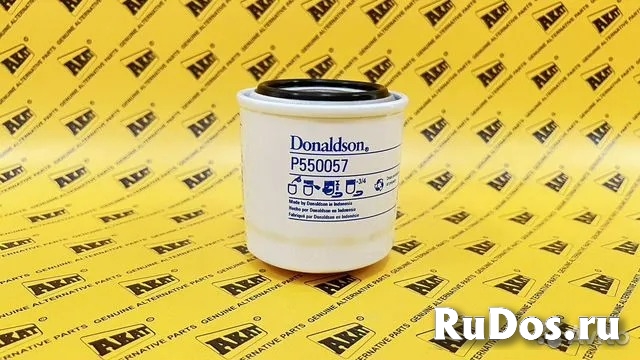Фильтр топливный  DONALDSON P550057 изображение 8