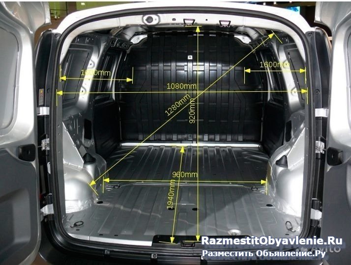 Переезды КАБЛУК Газель фотка