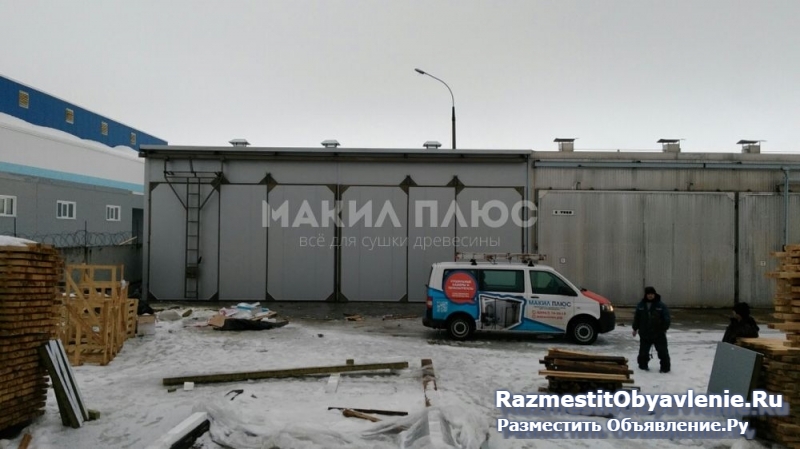 СКД-70 с калориферами без котла (агент "вода") изображение 4