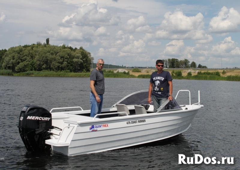 Купить лодку (катер) FreeStyle(Quintrex) 475 изображение 7