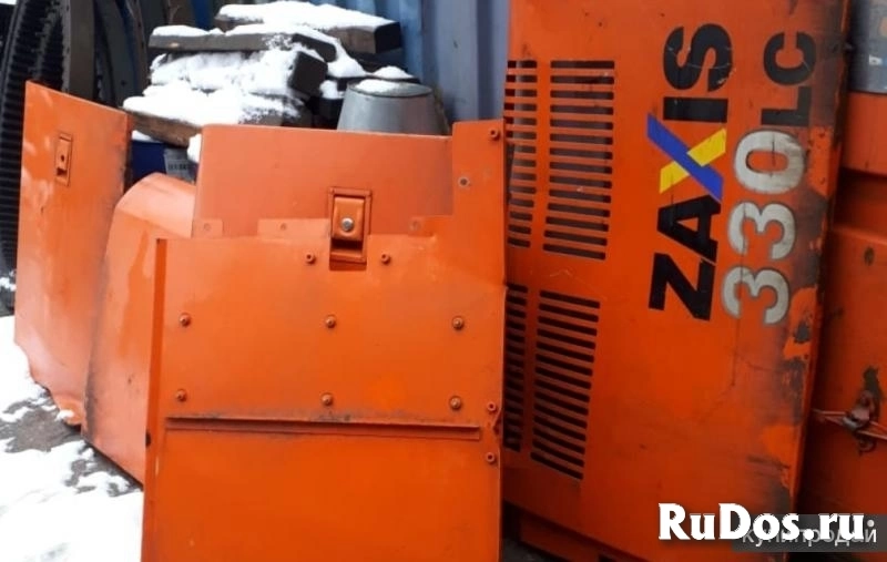 ЗАПЧАСТИ JCB HITACHI ГУСЕНИЧНЫХ ЭКСКАВАТОРОВ, ВЫКУП изображение 7