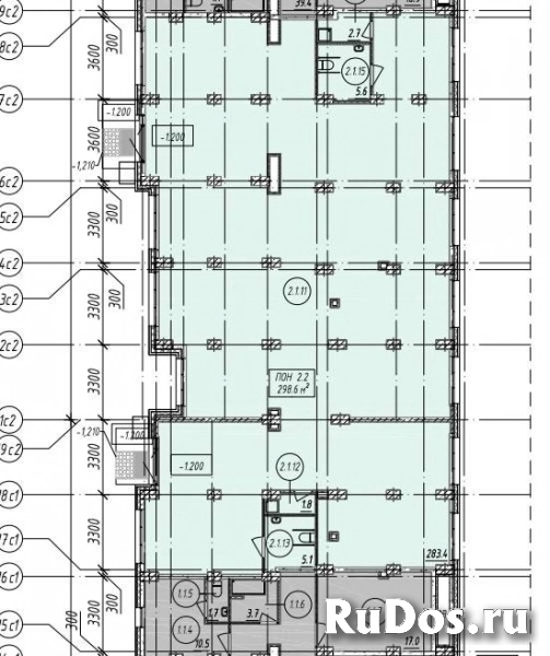 Продам коммерческую недвижимость 298.6 м2 изображение 7