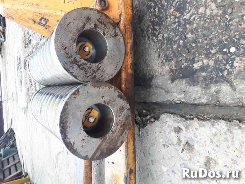 Натяжитель гусеницы Shantui SD23 изображение 5