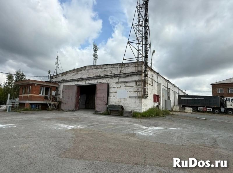 Сдаем склад, 831 м² фото