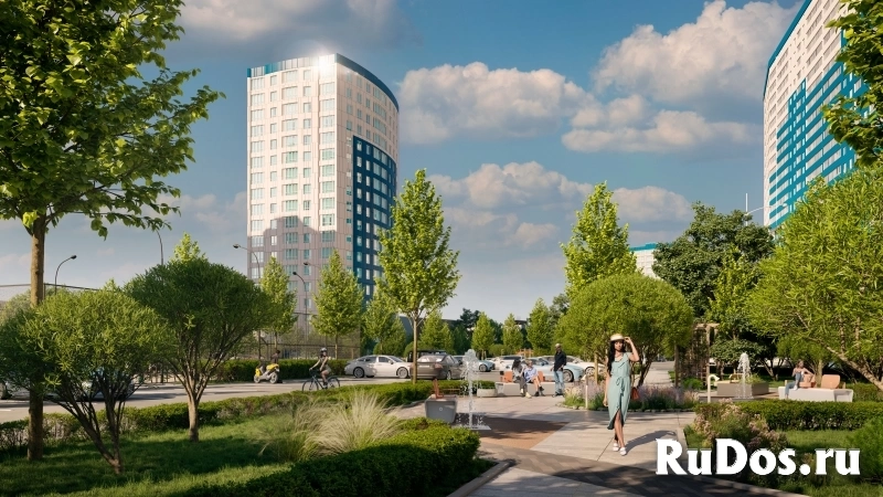 Продам 2 комнатную квартиру 55 м2 изображение 9