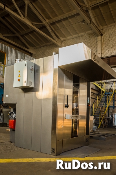 Ротационная печь фотка