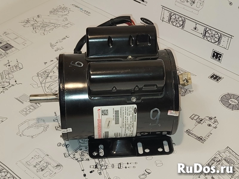 Двигатель испарителя Carrier (ML1, 2) 54-00513-25, б/у фото