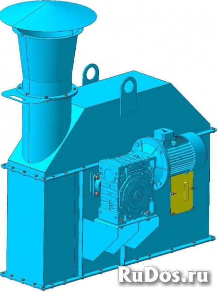 Нория, нория зерновая, вертикальный элеватор, транспортер ковшовы фотка