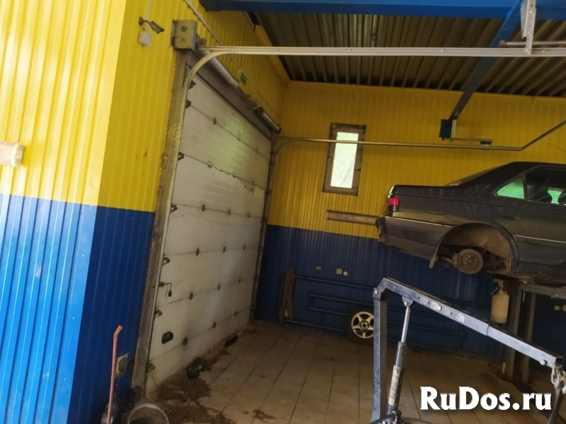 Автосервис с оборудованием изображение 4