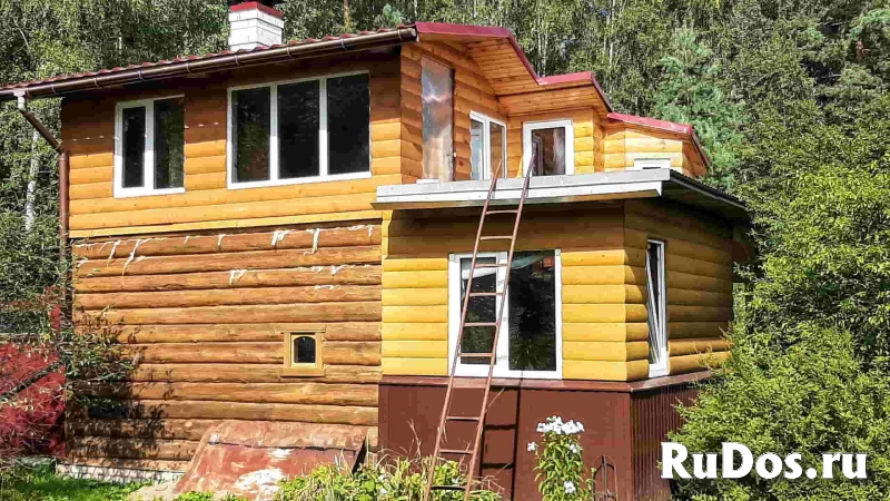 Жилой дом с отличной баней в СНТ недалеко от озера изображение 6