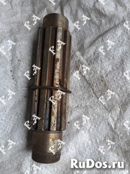 Шестерня понижающей раздаточной коробки ГАЗ-66, шестерня раздатки изображение 7