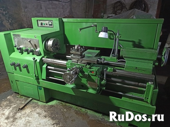 Универсальный токарно-винторезный станок 16к20 изображение 4