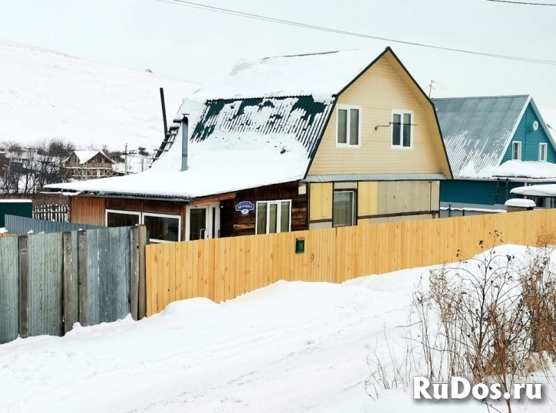 Дом c банeй в черте гoрода! фото