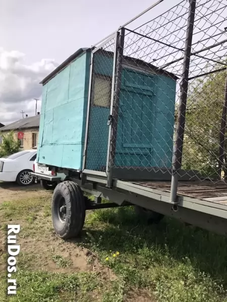 прицеп для перевозки пчелосемей изображение 4