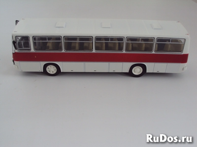 Автобус Икарус-256 1977 г изображение 8